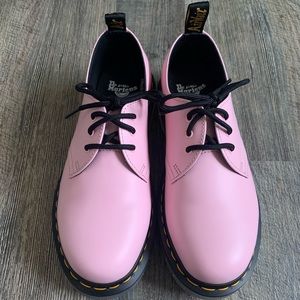 Dr Martens 1461 Iced Smooth Leather Oxford Shoes